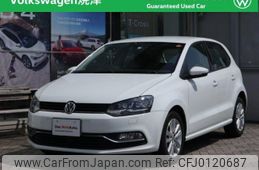 volkswagen polo 2017 -VOLKSWAGEN--VW Polo DBA-6RCJZ--WVWZZZ6RZHU058195---VOLKSWAGEN--VW Polo DBA-6RCJZ--WVWZZZ6RZHU058195-