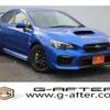 subaru wrx 2018 -SUBARU--WRX CBA-VAB--VAB-022509---SUBARU--WRX CBA-VAB--VAB-022509- image 1