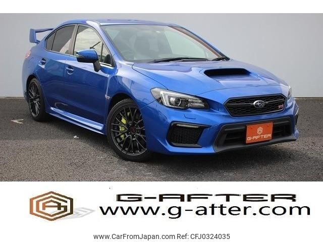 subaru wrx 2018 -SUBARU--WRX CBA-VAB--VAB-022509---SUBARU--WRX CBA-VAB--VAB-022509- image 1