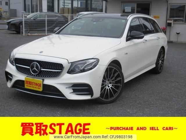 mercedes-benz amg 2018 -MERCEDES-BENZ 【名変中 】--AMG 213264--2A243753---MERCEDES-BENZ 【名変中 】--AMG 213264--2A243753- image 1