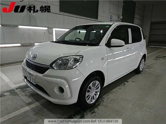 daihatsu boon 2019 -DAIHATSU 【札幌 504ﾑ913】--Boon M710S--0004083---DAIHATSU 【札幌 504ﾑ913】--Boon M710S--0004083- image 1