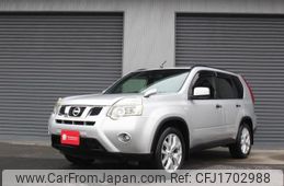 nissan x-trail 2013 CFJ1702988