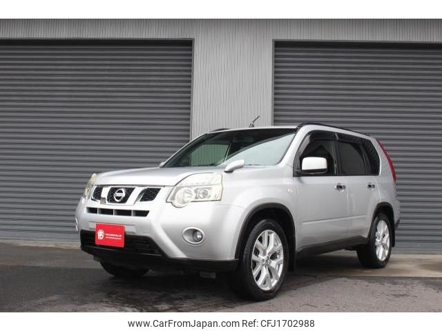 nissan x-trail 2013 CFJ1702988 image 1