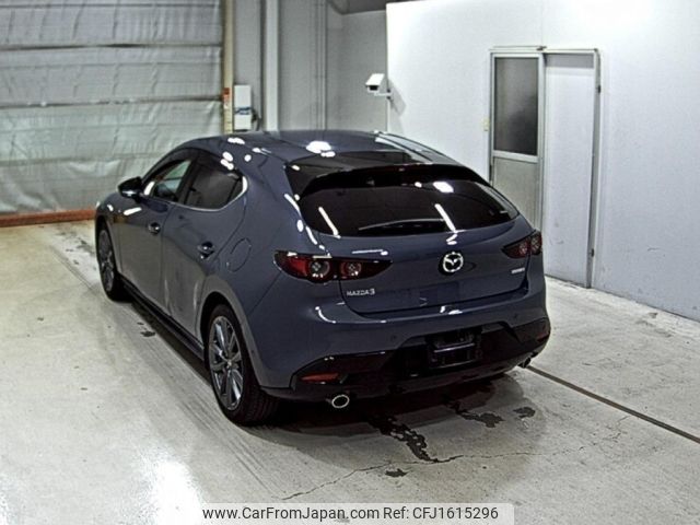 mazda mazda3 2020 CFJ1615296 image 2