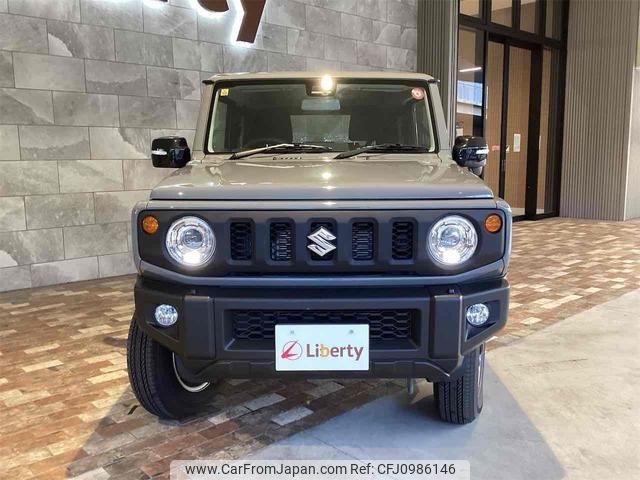 suzuki jimny 2023 quick_quick_JB64W_JB64W-309566 image 2