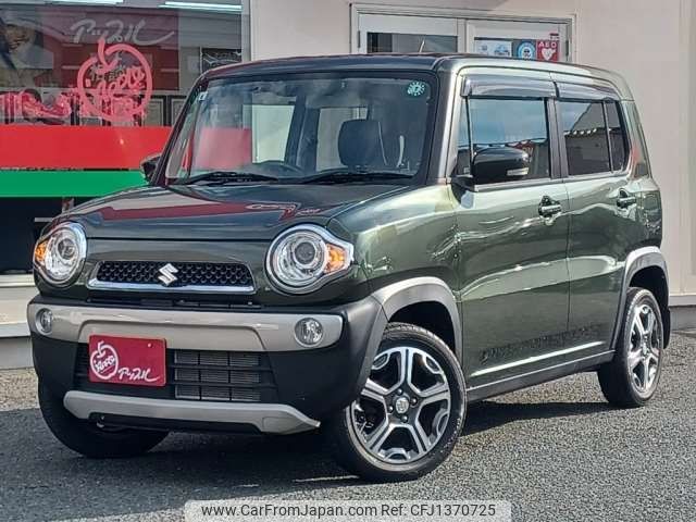 suzuki hustler 2017 -SUZUKI--Hustler DAA-MR41S--MR41S-271847---SUZUKI--Hustler DAA-MR41S--MR41S-271847- image 1