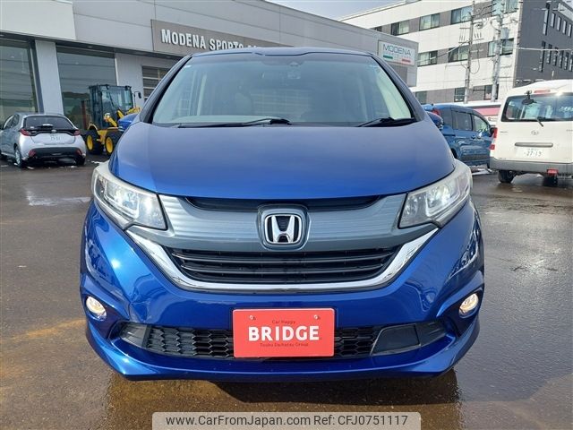 honda freed 2017 -HONDA--Freed DBA-GB6--GB6-1002600---HONDA--Freed DBA-GB6--GB6-1002600- image 2