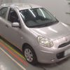 nissan march 2011 -NISSAN 【習志野 502て8015】--March K13-017657---NISSAN 【習志野 502て8015】--March K13-017657- image 6