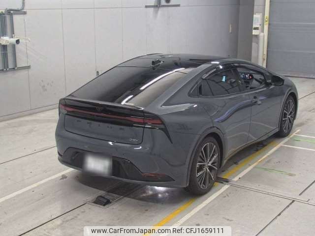 toyota prius 2023 CFJ1659111 image 2