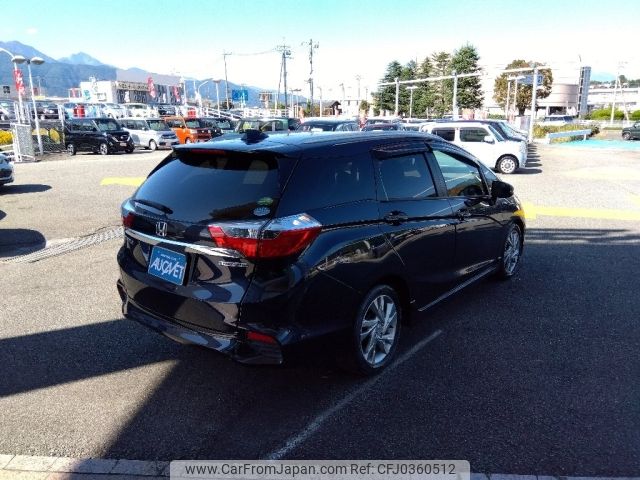 honda shuttle 2017 -HONDA--Shuttle DAA-GP7--GP7-1201672---HONDA--Shuttle DAA-GP7--GP7-1201672- image 2