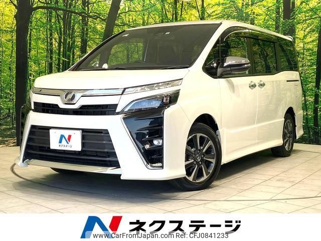 toyota voxy 2018 quick_quick_ZRR80W_ZRR80-0394228 image 1