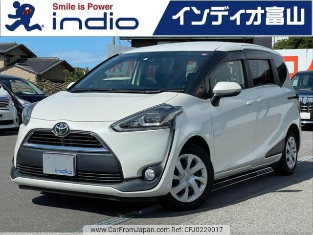 toyota sienta 2017 quick_quick_DBA-NSP170G_NSP170-7140031 image 1