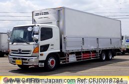 hino ranger 2016 GOO_NET_EXCHANGE_0206393A30240718W001