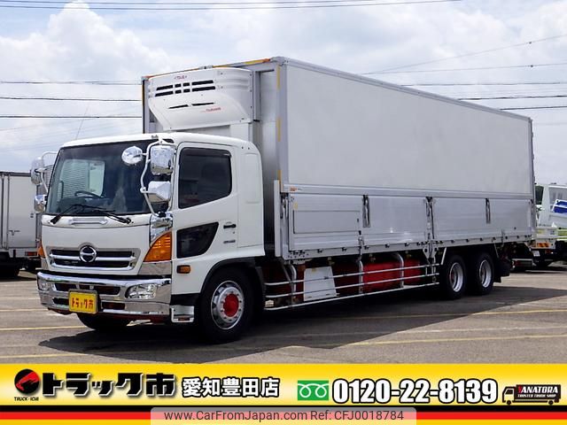 hino ranger 2016 GOO_NET_EXCHANGE_0206393A30240718W001 image 1