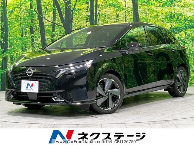 nissan aura 2023 -NISSAN--AURA 6AA-FE13--FE13-331342---NISSAN--AURA 6AA-FE13--FE13-331342- image 1