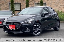 mazda demio 2019 -MAZDA--Demio LDA-DJ5FS--DJ5FS-510323---MAZDA--Demio LDA-DJ5FS--DJ5FS-510323-