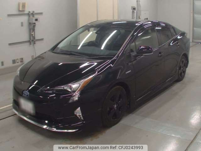 toyota prius 2018 -TOYOTA 【千葉 302ﾙ5328】--Prius DAA-ZVW50--ZVW50-6139916---TOYOTA 【千葉 302ﾙ5328】--Prius DAA-ZVW50--ZVW50-6139916- image 1