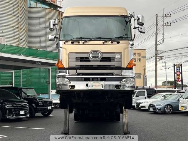 hino profia 2013 -HINO 【千葉 100ﾋ2708】--Profia QKG-FW1EXBG--FW1EXB-15141---HINO 【千葉 100ﾋ2708】--Profia QKG-FW1EXBG--FW1EXB-15141- image 2