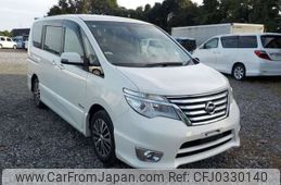 nissan serena 2014 -NISSAN--Serena DAA-HFC26--HFC26-234657---NISSAN--Serena DAA-HFC26--HFC26-234657-