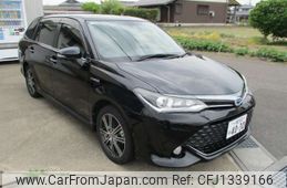 toyota corolla-fielder 2015 -TOYOTA 【一宮 500ﾈ4030】--Corolla Fielder DAA-NKE165G--NKE165-7103596---TOYOTA 【一宮 500ﾈ4030】--Corolla Fielder DAA-NKE165G--NKE165-7103596-