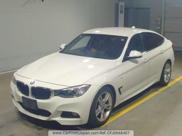 bmw 3-series 2014 quick_quick_DBA-3X20_WBA3X12050D734649 image 1