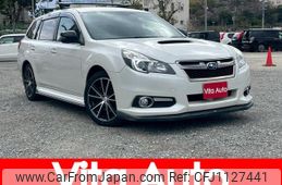 subaru legacy-touring-wagon 2014 quick_quick_BRG_BRG-011128
