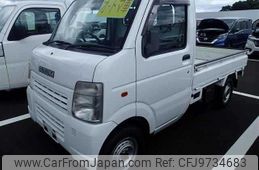 suzuki carry-truck 2005 -SUZUKI--Carry Truck DA63T--387199---SUZUKI--Carry Truck DA63T--387199-