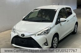 toyota vitz 2019 -TOYOTA--Vitz KSP130-4022071---TOYOTA--Vitz KSP130-4022071-