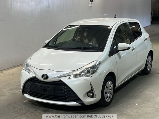 toyota vitz 2019 -TOYOTA--Vitz KSP130-4022071---TOYOTA--Vitz KSP130-4022071- image 1