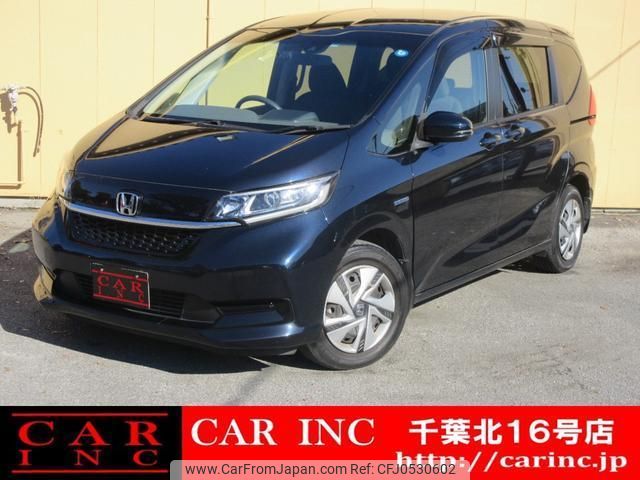 honda freed-hybrid 2019 quick_quick_GB7_GB7-3104175 image 1