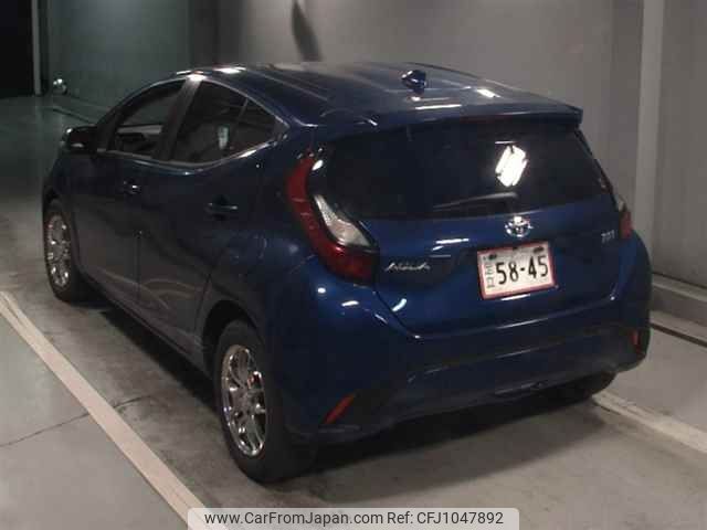 toyota aqua 2023 -TOYOTA--AQUA MXPK11--2128065---TOYOTA--AQUA MXPK11--2128065- image 2