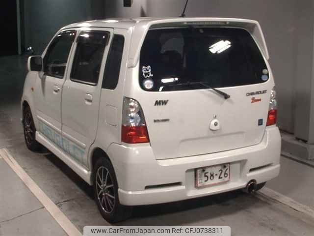 chevrolet mw 2010 -SUZUKI--Chevrolet MW ME34S--455093---SUZUKI--Chevrolet MW ME34S--455093- image 2