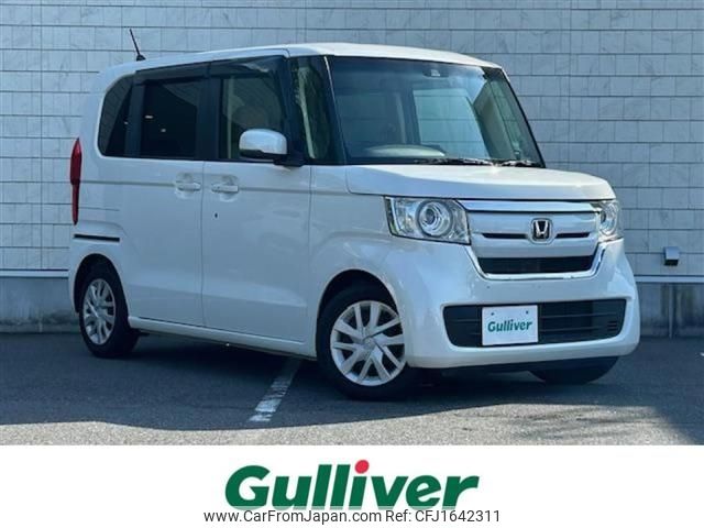 honda n-box 2019 CFJ1642311 image 1