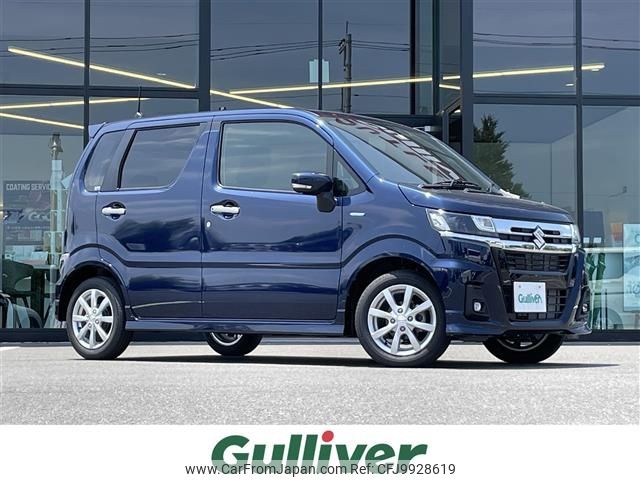 suzuki wagon-r 2022 -SUZUKI--Wagon R 5AA-MH95S--MH95S-227345---SUZUKI--Wagon R 5AA-MH95S--MH95S-227345- image 1