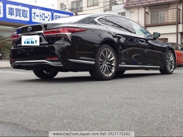 lexus ls 2020 -LEXUS 【練馬 331ﾗ4187】--Lexus LS GVF50--6006086---LEXUS 【練馬 331ﾗ4187】--Lexus LS GVF50--6006086- image 2
