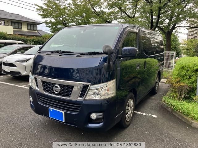 nissan nv350-caravan-wagon 2017 CFJ1852880 image 2