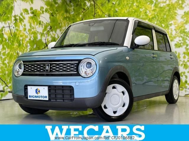 suzuki alto-lapin 2018 quick_quick_DBA-HE33S_HE33S-198225 image 1