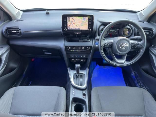 toyota yaris-cross 2020 quick_quick_MXPJ10_MXPJ10-2007054 image 2