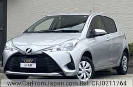 toyota vitz 2019 -TOYOTA--Vitz DBA-NSP135--NSP135-4006124---TOYOTA--Vitz DBA-NSP135--NSP135-4006124-