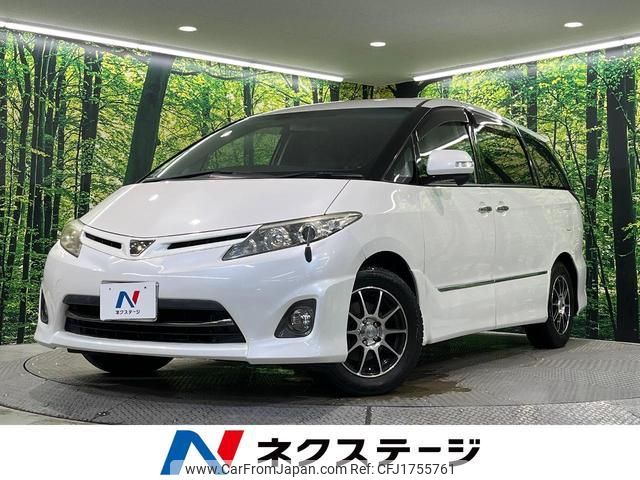 toyota estima 2010 CFJ1755761 image 1