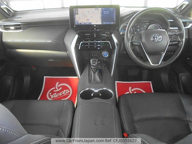 toyota harrier 2021 -TOYOTA--Harrier 6AA-AXUH80--AXUH80-0021762---TOYOTA--Harrier 6AA-AXUH80--AXUH80-0021762- image 2