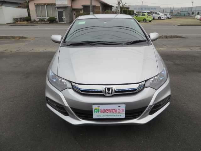 honda insight 2014 504749-RAOID11198 image 1