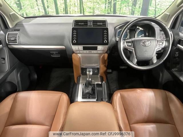 toyota land-cruiser-prado 2021 -TOYOTA--Land Cruiser Prado 3BA-TRJ150W--TRJ150-0135536---TOYOTA--Land Cruiser Prado 3BA-TRJ150W--TRJ150-0135536- image 2