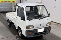 subaru sambar-truck 1994 No.15422