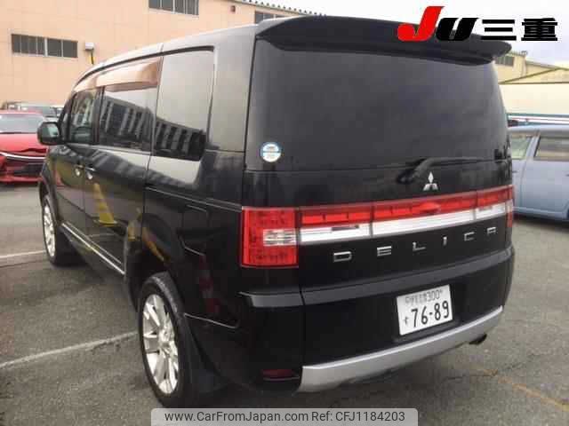 mitsubishi delica-d5 2010 -MITSUBISHI 【伊勢志摩 300ｽ7689】--Delica D5 CV5W--0504261---MITSUBISHI 【伊勢志摩 300ｽ7689】--Delica D5 CV5W--0504261- image 2