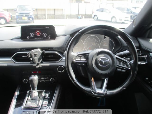 mazda cx-8 2019 -MAZDA--CX-8 6BA-KG5P--KG5P-107031---MAZDA--CX-8 6BA-KG5P--KG5P-107031- image 2