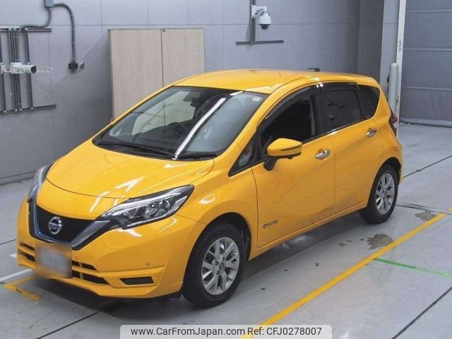 nissan note 2019 -NISSAN--Note SNE12-012087---NISSAN--Note SNE12-012087- image 1