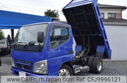 mitsubishi-fuso canter 2007 GOO_NET_EXCHANGE_0206531A30240709W001