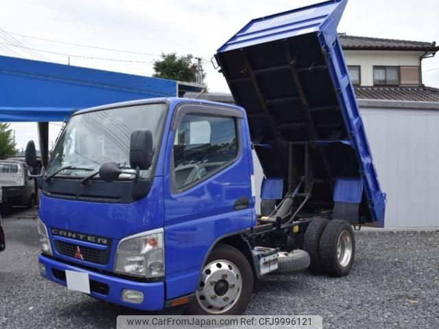 mitsubishi-fuso canter 2007 GOO_NET_EXCHANGE_0206531A30240709W001 image 1