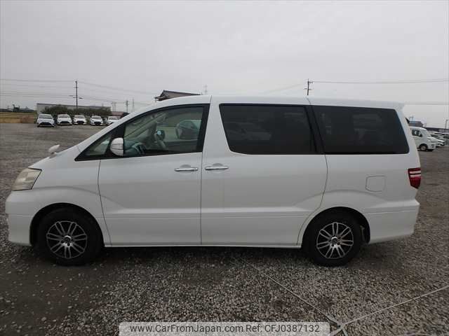 toyota alphard 2007 NIKYO_CS52178 image 2